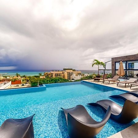 Mayan Paradise At Perfect Place Плая дел Кармен Екстериор снимка