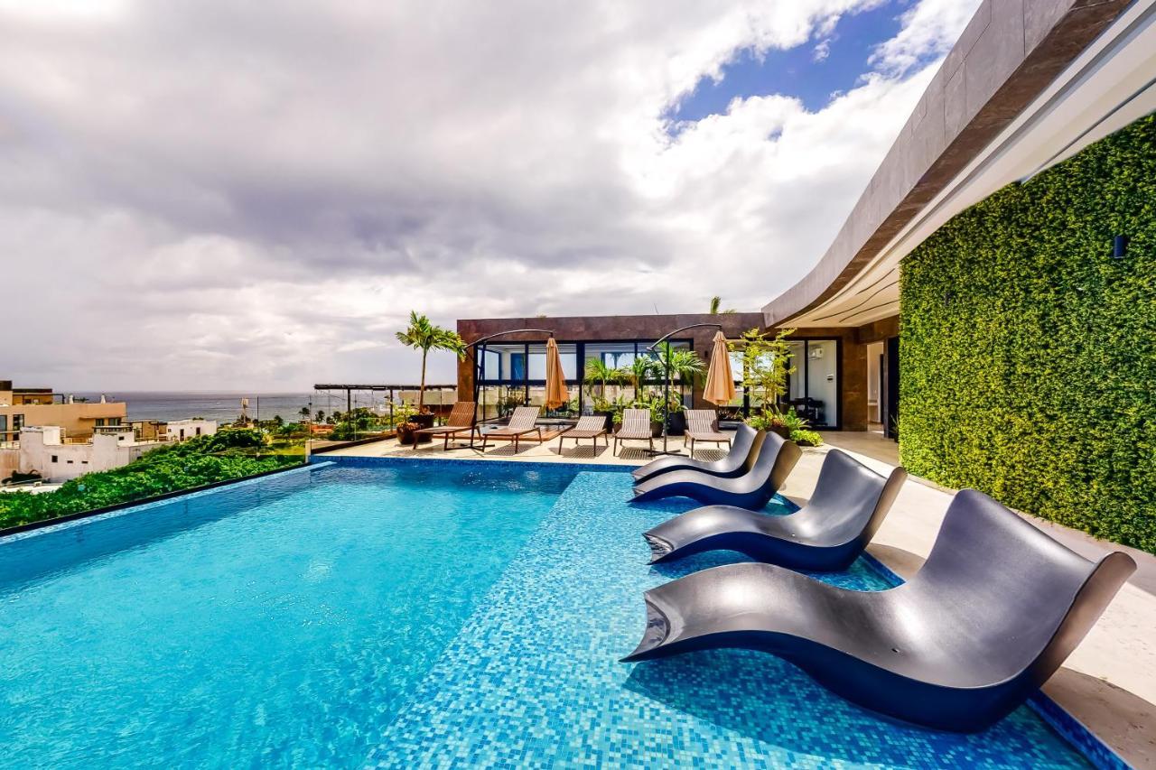 Mayan Paradise At Perfect Place Плая дел Кармен Екстериор снимка