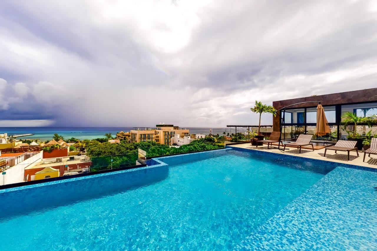 Mayan Paradise At Perfect Place Плая дел Кармен Екстериор снимка